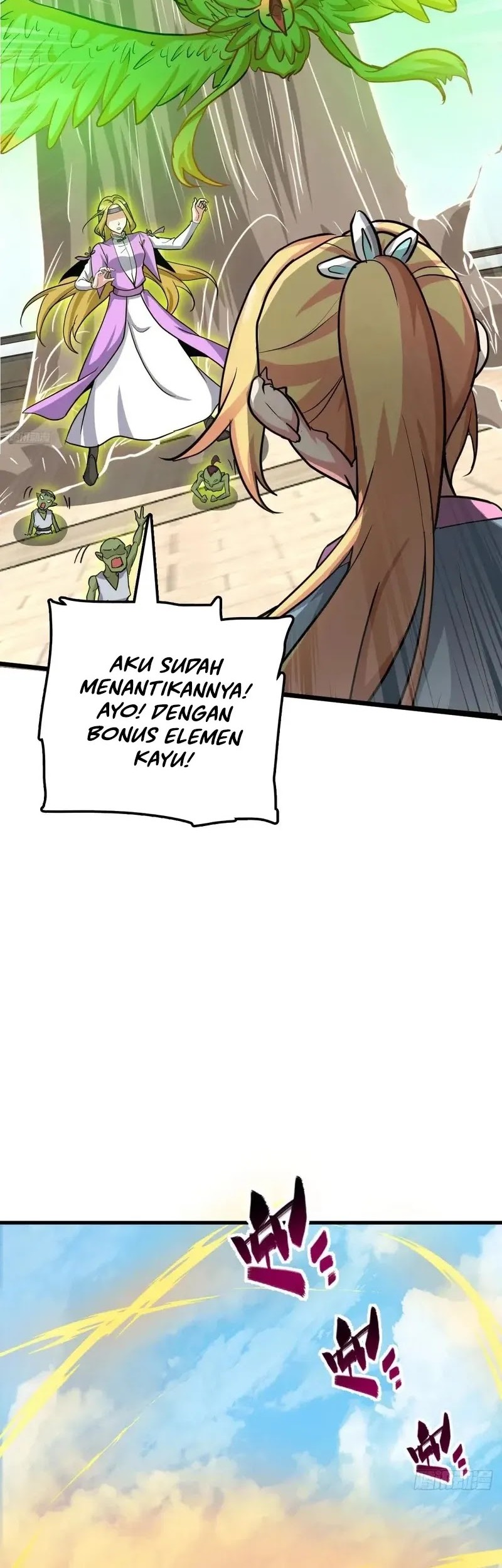 My Master Only Breaks Through Every Time the Limit Is Reached Chapter 162 - halaman 10