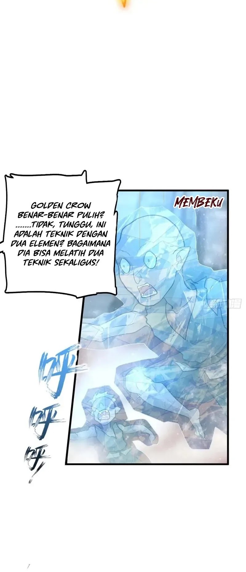 My Master Only Breaks Through Every Time the Limit Is Reached Chapter 162 - halaman 14