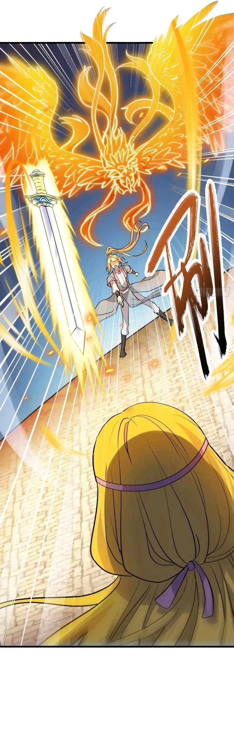 My Master Only Breaks Through Every Time the Limit Is Reached Chapter 162 - halaman 21