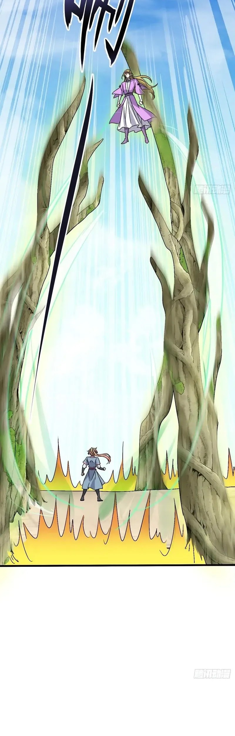 My Master Only Breaks Through Every Time the Limit Is Reached Chapter 162 - halaman 24