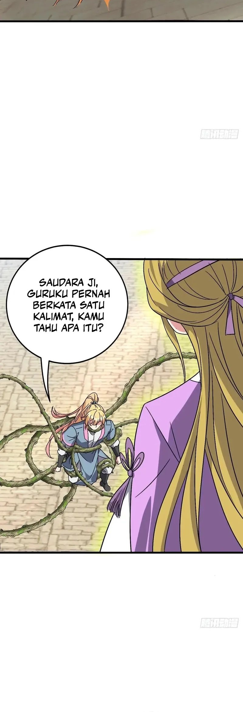 My Master Only Breaks Through Every Time the Limit Is Reached Chapter 162 - halaman 29