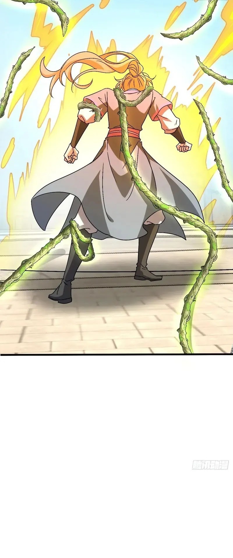 My Master Only Breaks Through Every Time the Limit Is Reached Chapter 162 - halaman 34