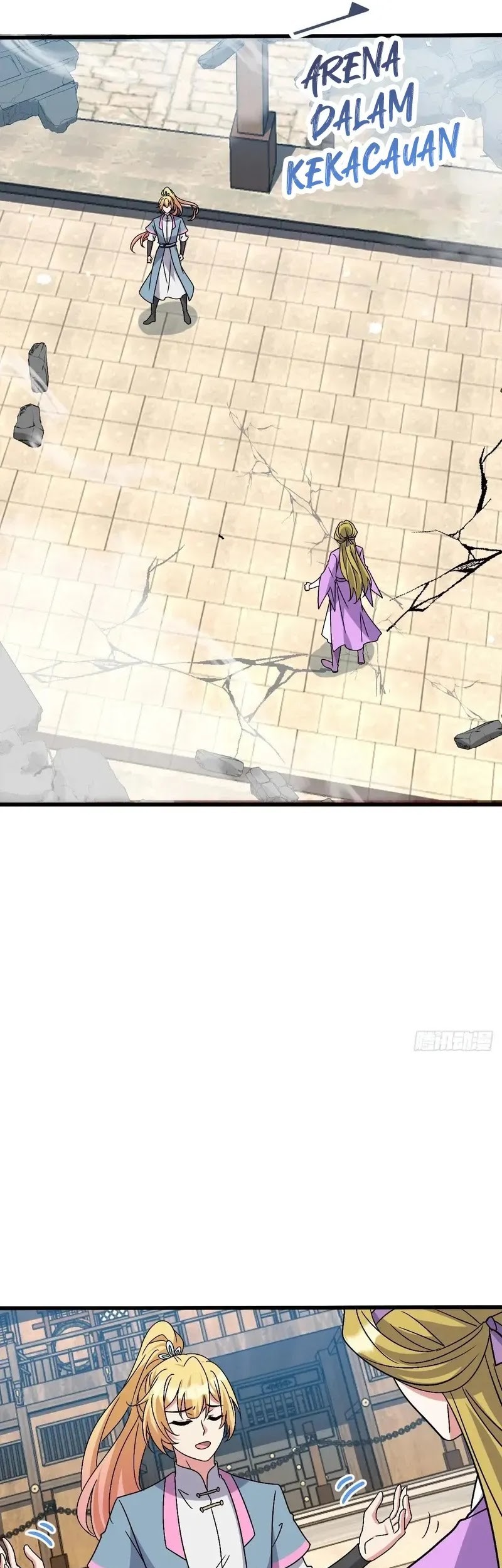 My Master Only Breaks Through Every Time the Limit Is Reached Chapter 162 - halaman 39