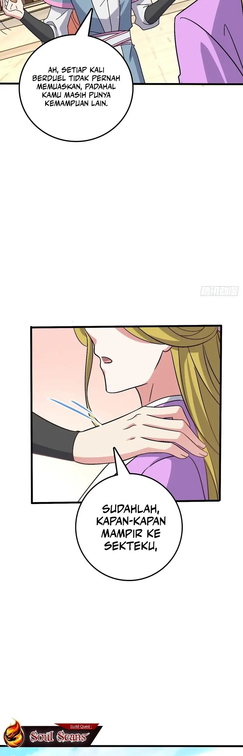 My Master Only Breaks Through Every Time the Limit Is Reached Chapter 162 - halaman 40