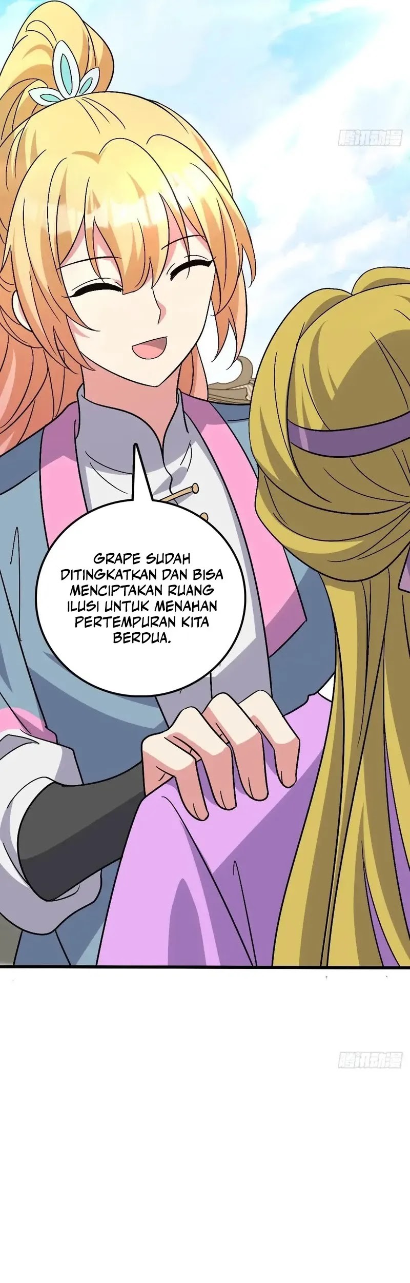 My Master Only Breaks Through Every Time the Limit Is Reached Chapter 162 - halaman 41
