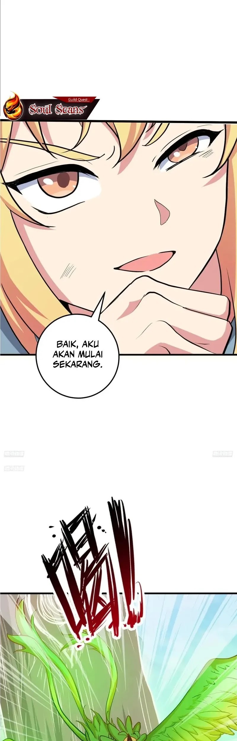 My Master Only Breaks Through Every Time the Limit Is Reached Chapter 162 - halaman 9