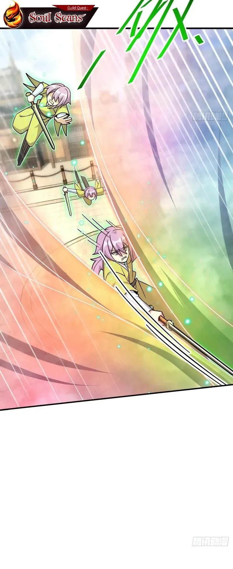 My Master Only Breaks Through Every Time the Limit Is Reached Chapter 163 - halaman 14