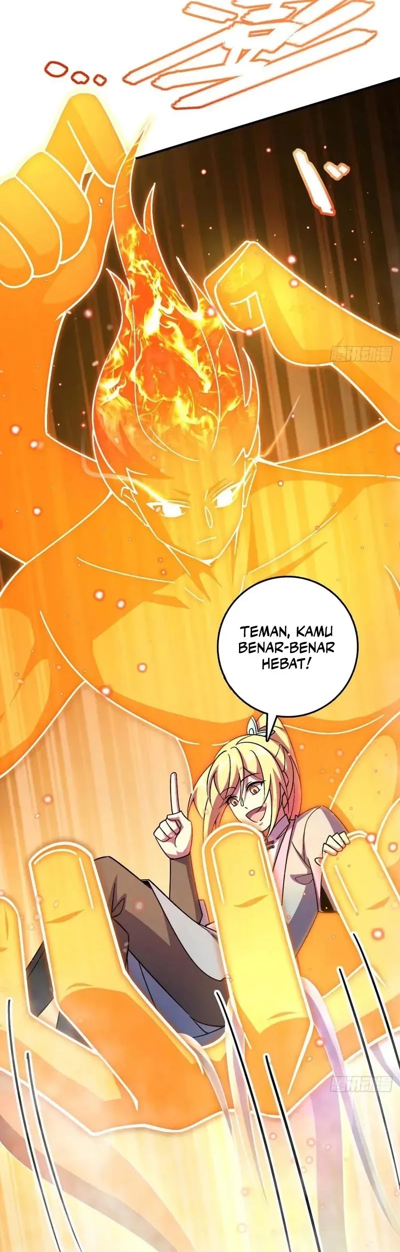 My Master Only Breaks Through Every Time the Limit Is Reached Chapter 163 - halaman 16