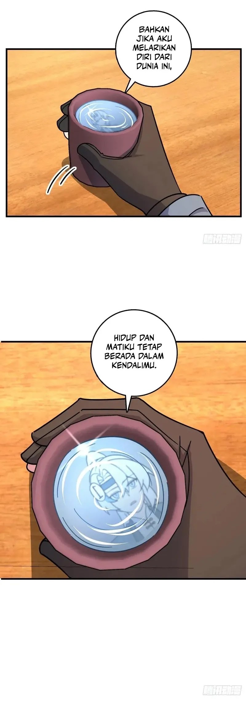 My Master Only Breaks Through Every Time the Limit Is Reached Chapter 163 - halaman 25