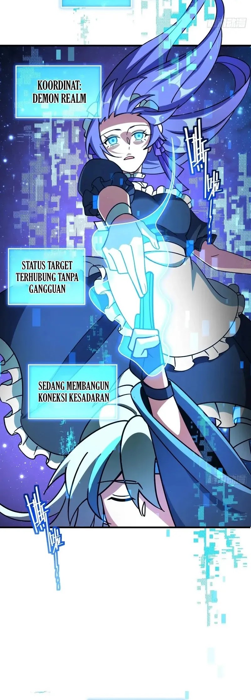 My Master Only Breaks Through Every Time the Limit Is Reached Chapter 163 - halaman 35