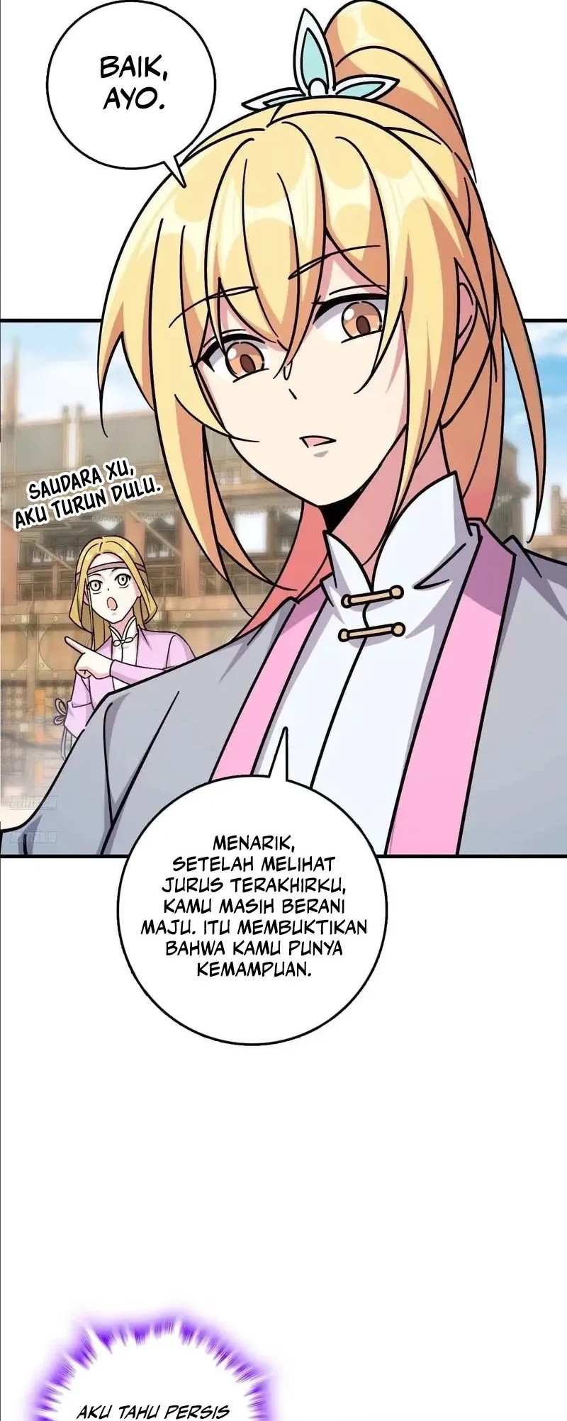 My Master Only Breaks Through Every Time the Limit Is Reached Chapter 163 - halaman 4
