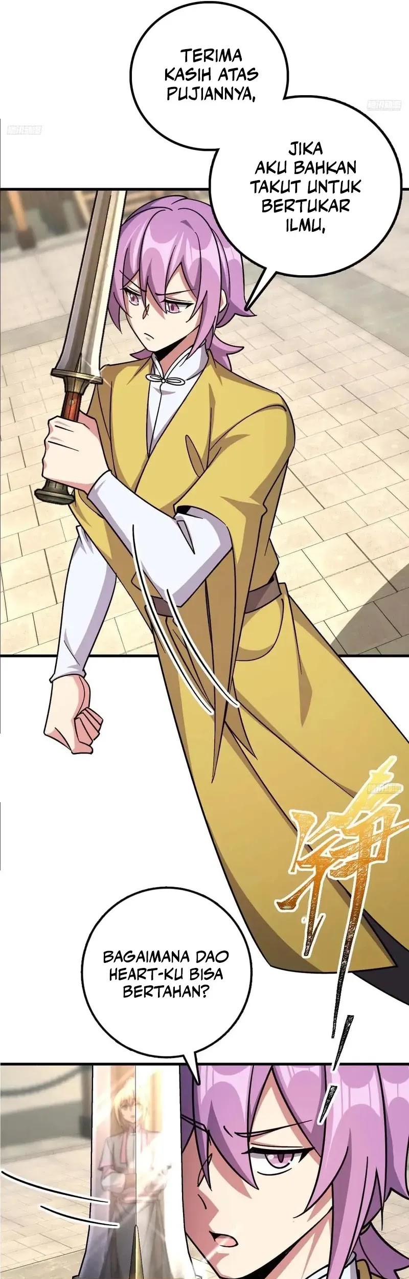My Master Only Breaks Through Every Time the Limit Is Reached Chapter 163 - halaman 7