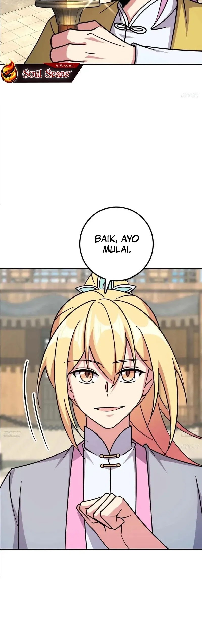 My Master Only Breaks Through Every Time the Limit Is Reached Chapter 163 - halaman 8