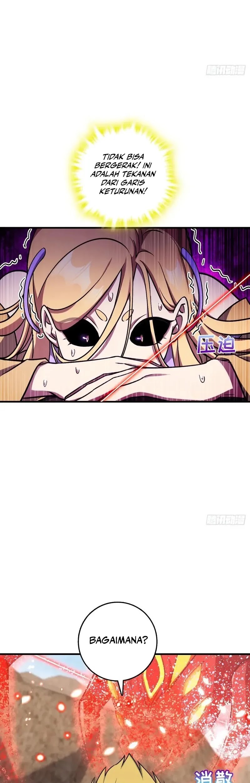 My Master Only Breaks Through Every Time the Limit Is Reached Chapter 164 - halaman 10