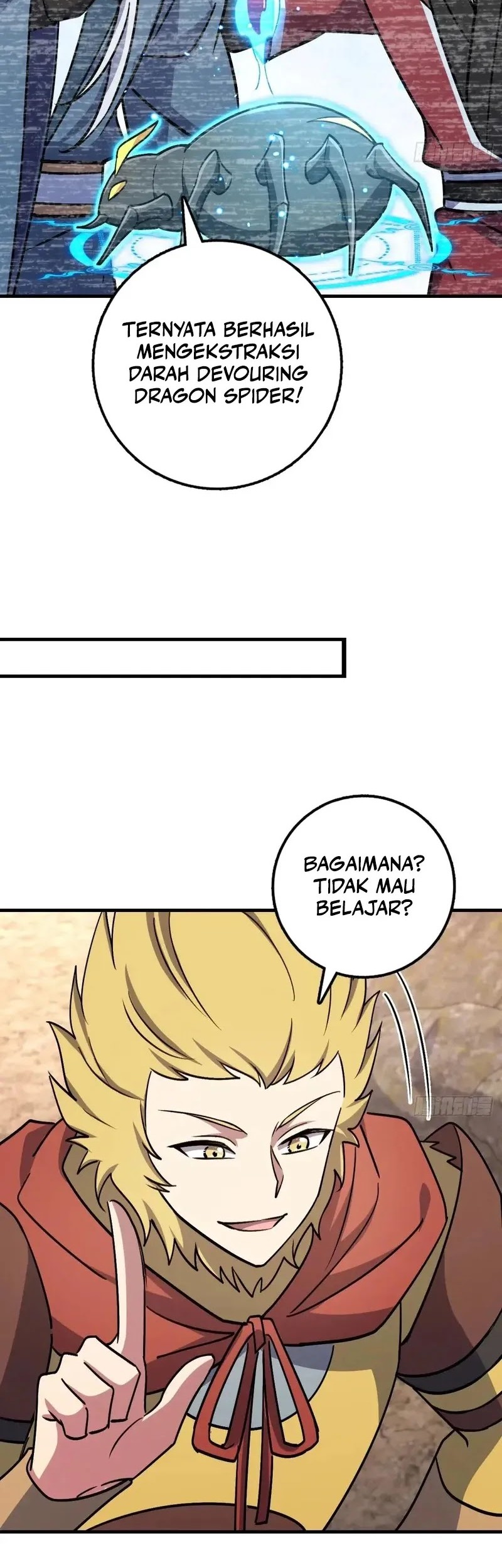 My Master Only Breaks Through Every Time the Limit Is Reached Chapter 164 - halaman 13