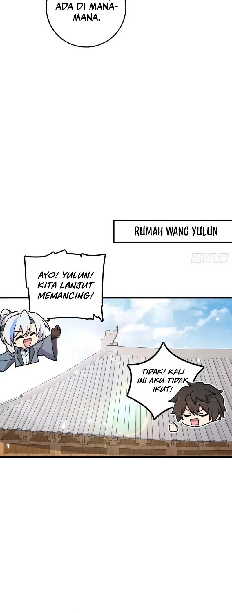 My Master Only Breaks Through Every Time the Limit Is Reached Chapter 164 - halaman 17
