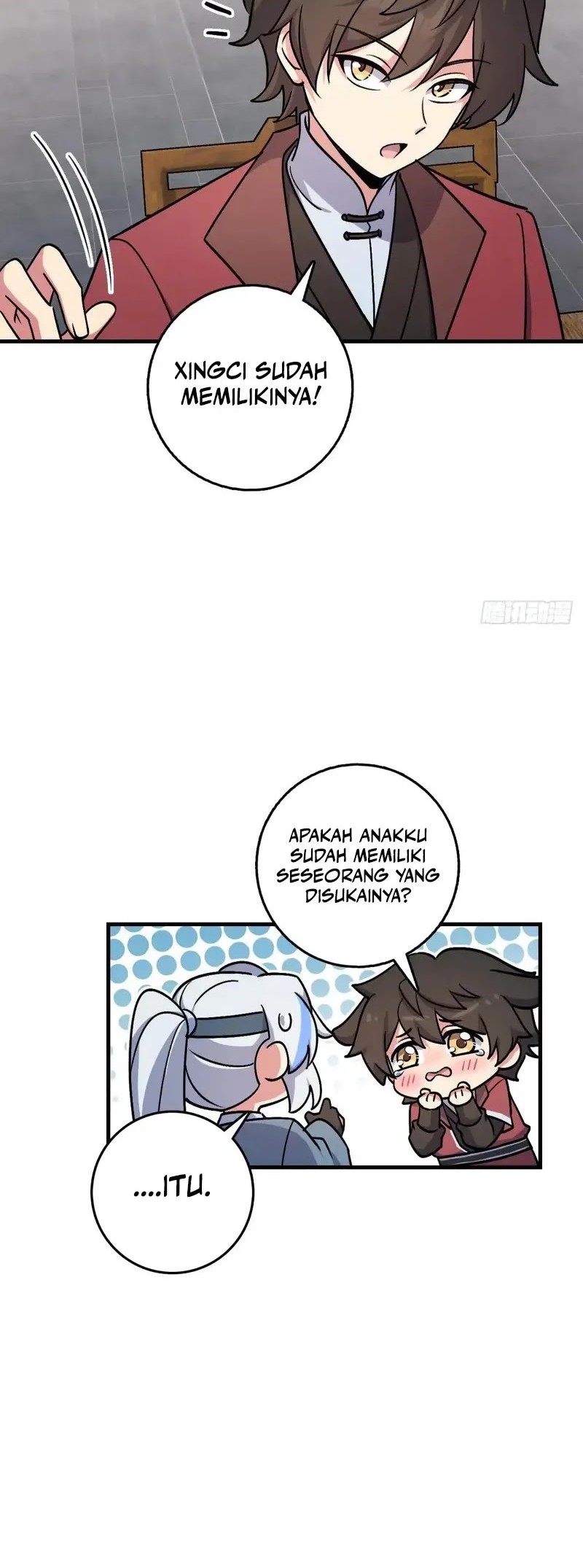 My Master Only Breaks Through Every Time the Limit Is Reached Chapter 164 - halaman 19