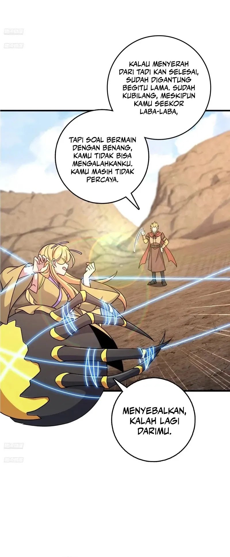 My Master Only Breaks Through Every Time the Limit Is Reached Chapter 164 - halaman 2