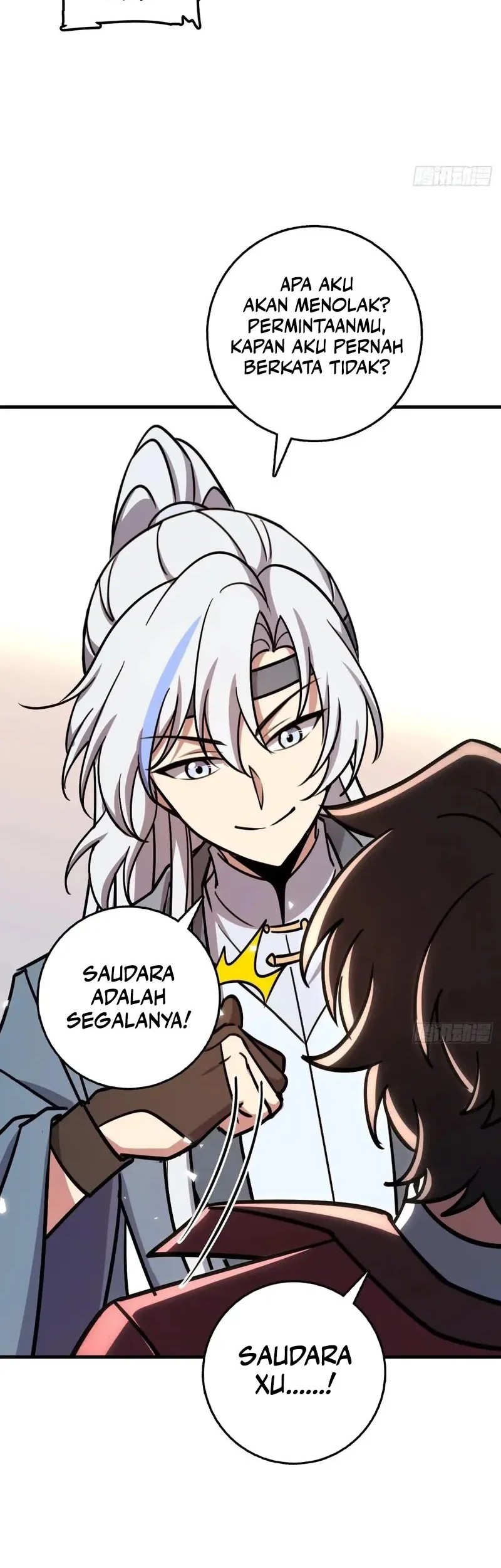 My Master Only Breaks Through Every Time the Limit Is Reached Chapter 164 - halaman 23