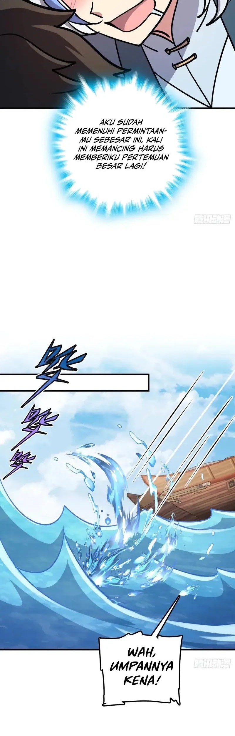 My Master Only Breaks Through Every Time the Limit Is Reached Chapter 164 - halaman 25