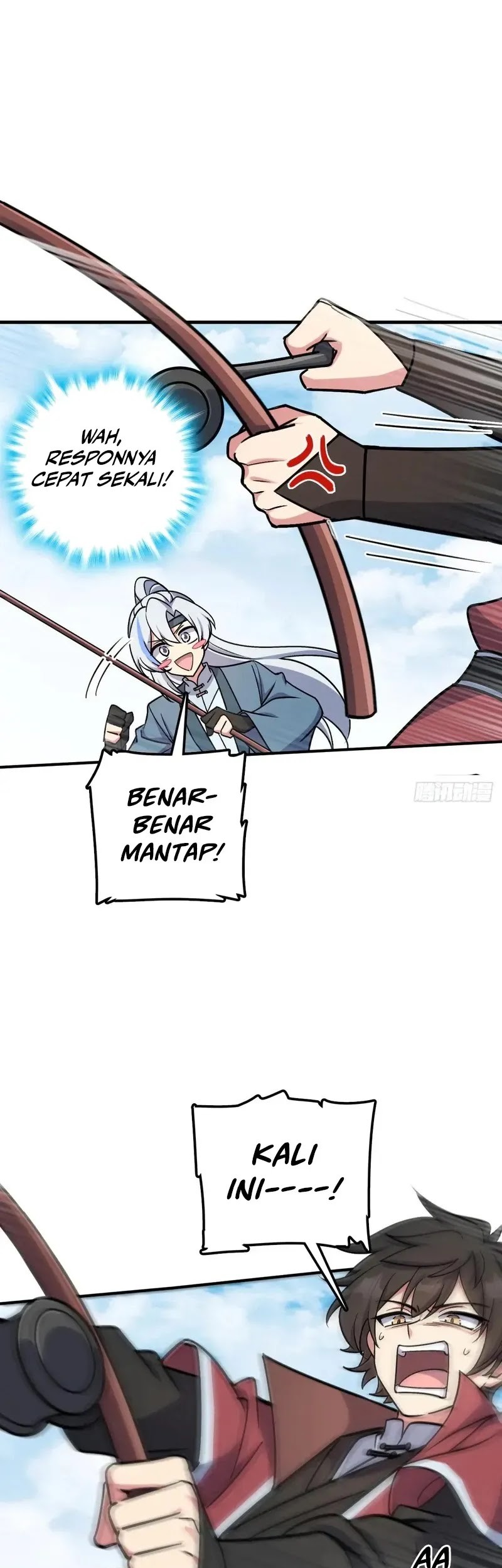 My Master Only Breaks Through Every Time the Limit Is Reached Chapter 164 - halaman 26