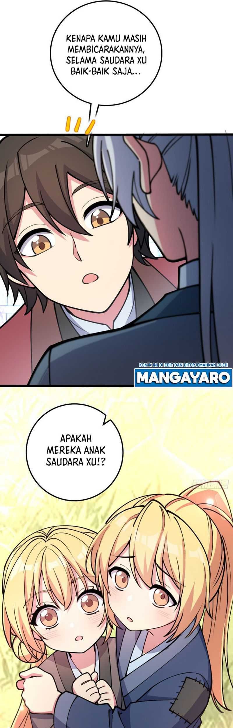 My Master Only Breaks Through Every Time the Limit Is Reached Chapter 17 - halaman 10