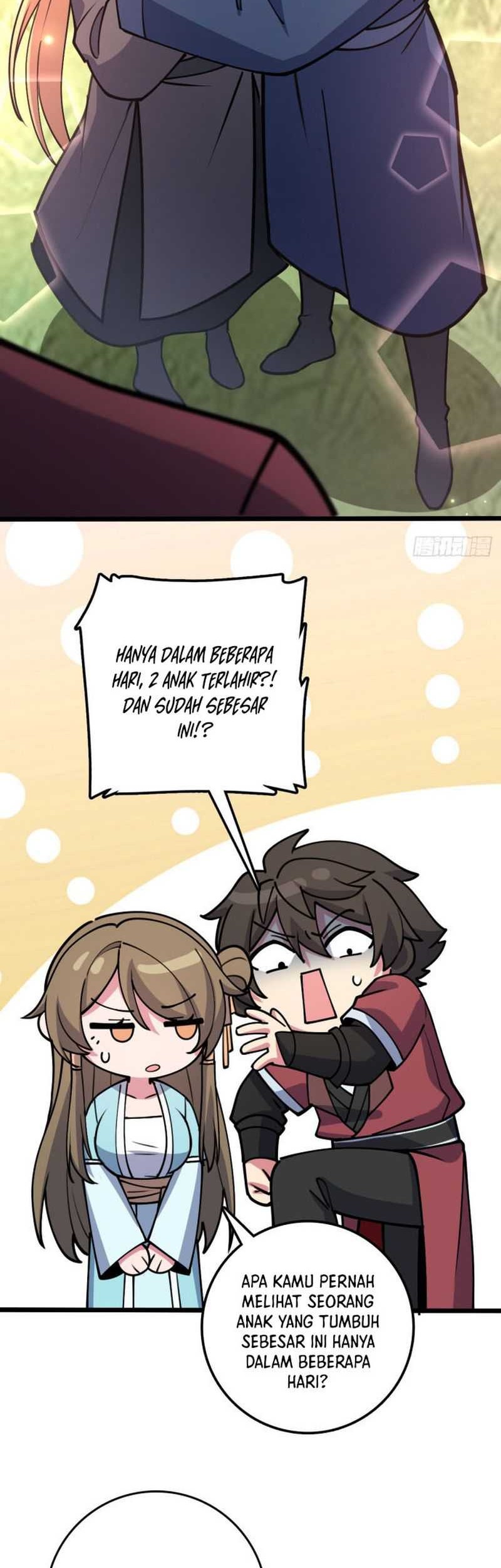 My Master Only Breaks Through Every Time the Limit Is Reached Chapter 17 - halaman 11