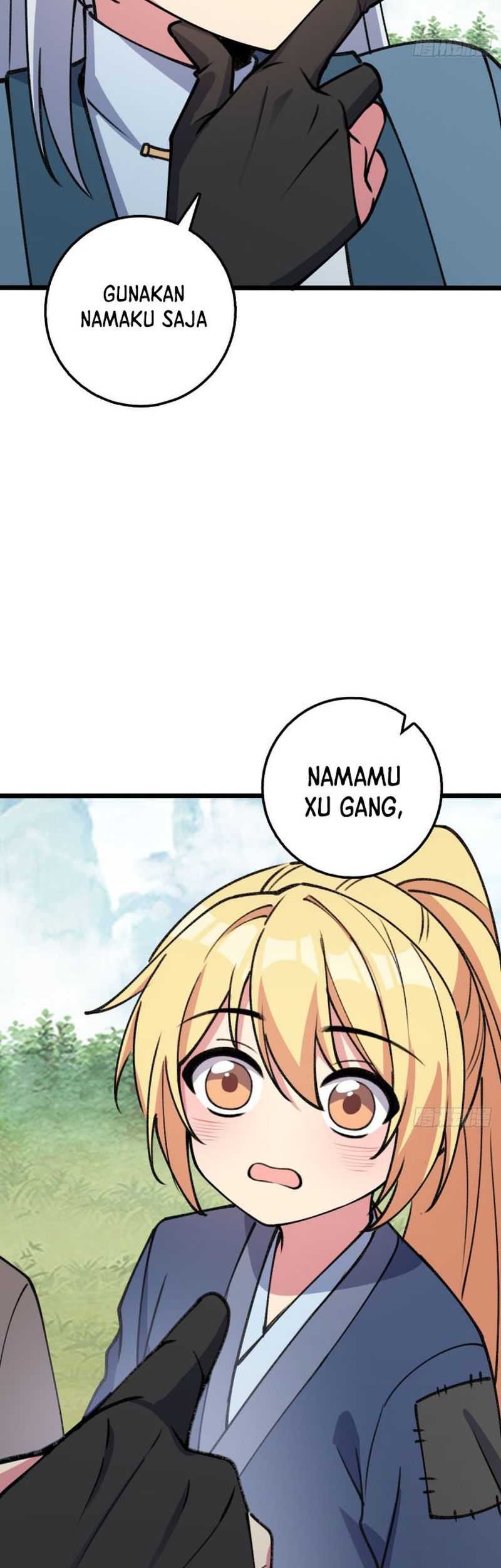My Master Only Breaks Through Every Time the Limit Is Reached Chapter 17 - halaman 16
