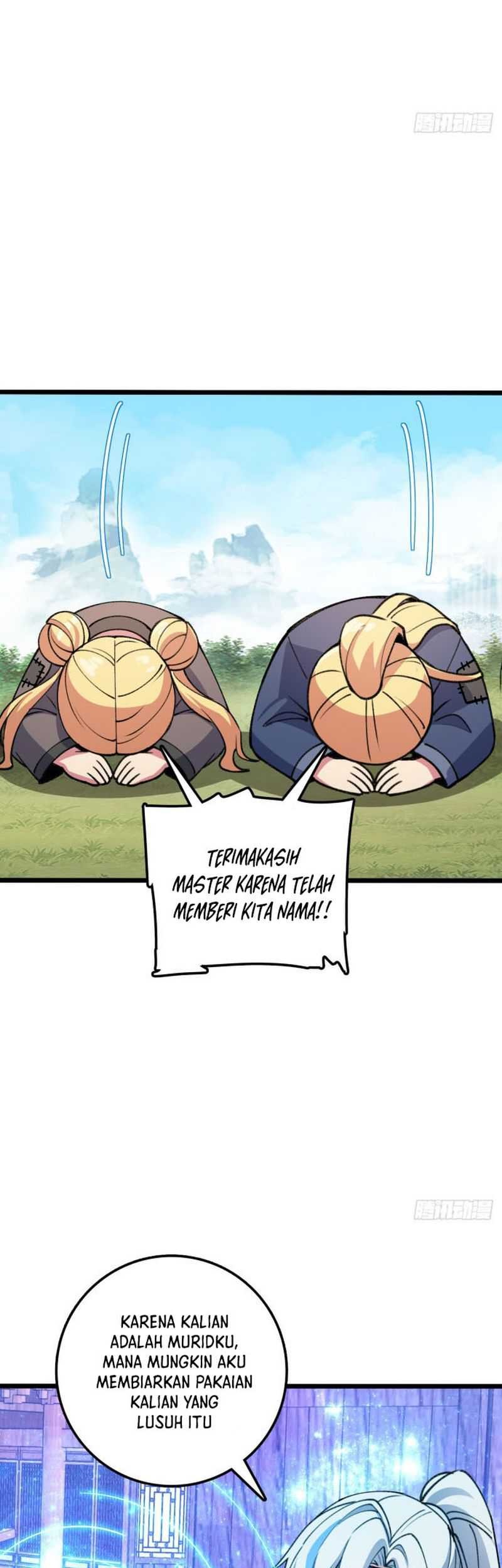 My Master Only Breaks Through Every Time the Limit Is Reached Chapter 17 - halaman 18