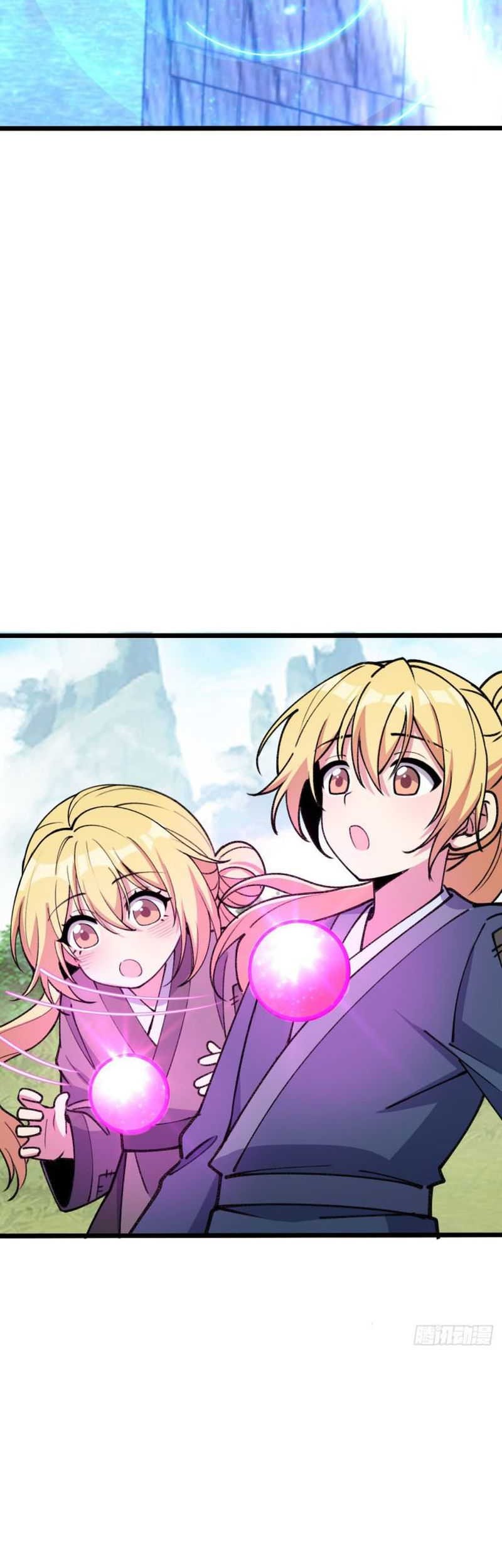 My Master Only Breaks Through Every Time the Limit Is Reached Chapter 17 - halaman 20