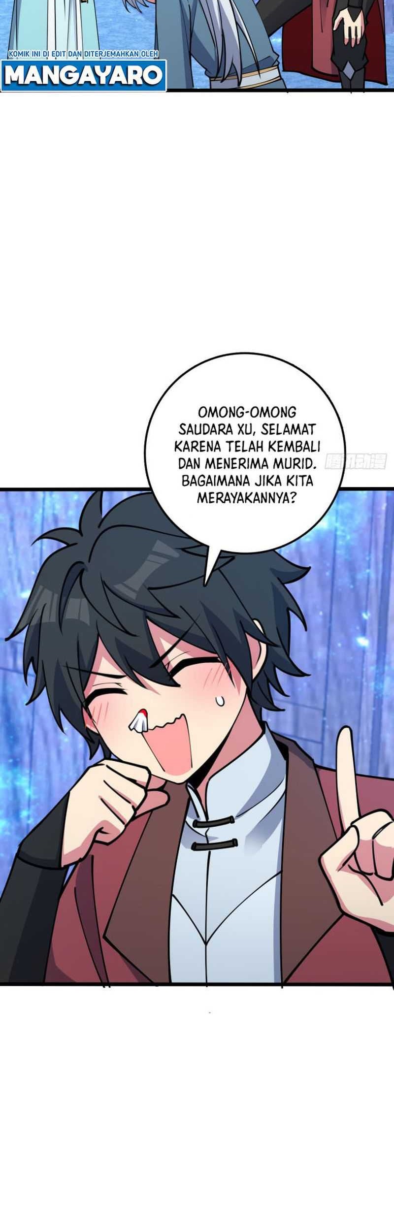 My Master Only Breaks Through Every Time the Limit Is Reached Chapter 17 - halaman 29