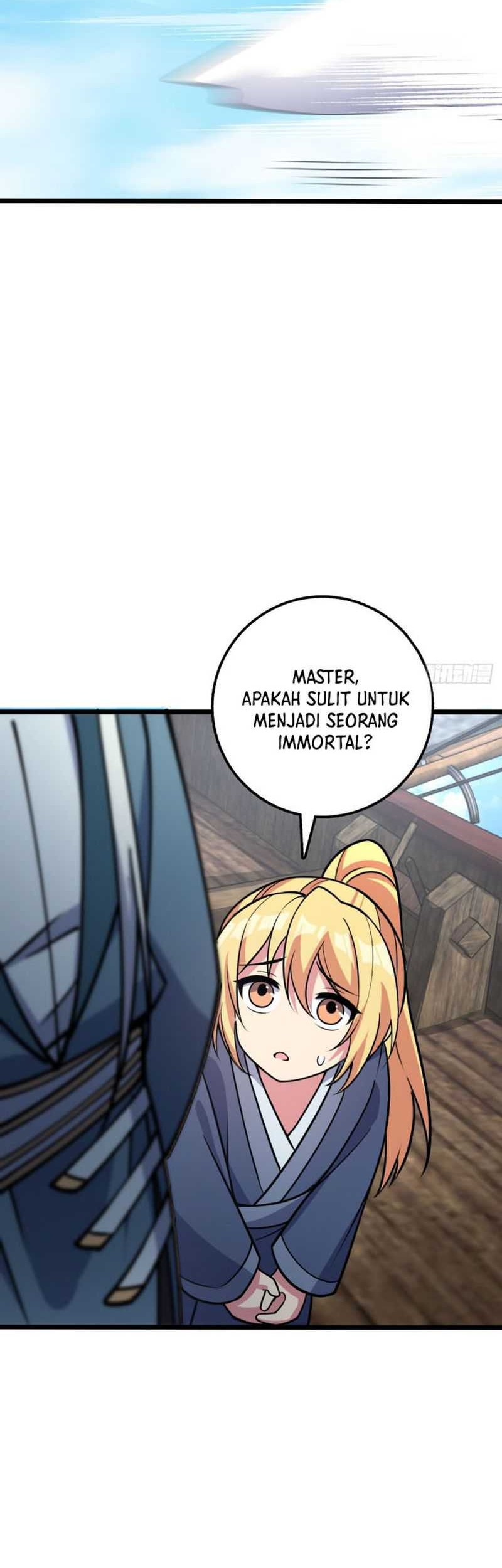 My Master Only Breaks Through Every Time the Limit Is Reached Chapter 17 - halaman 3