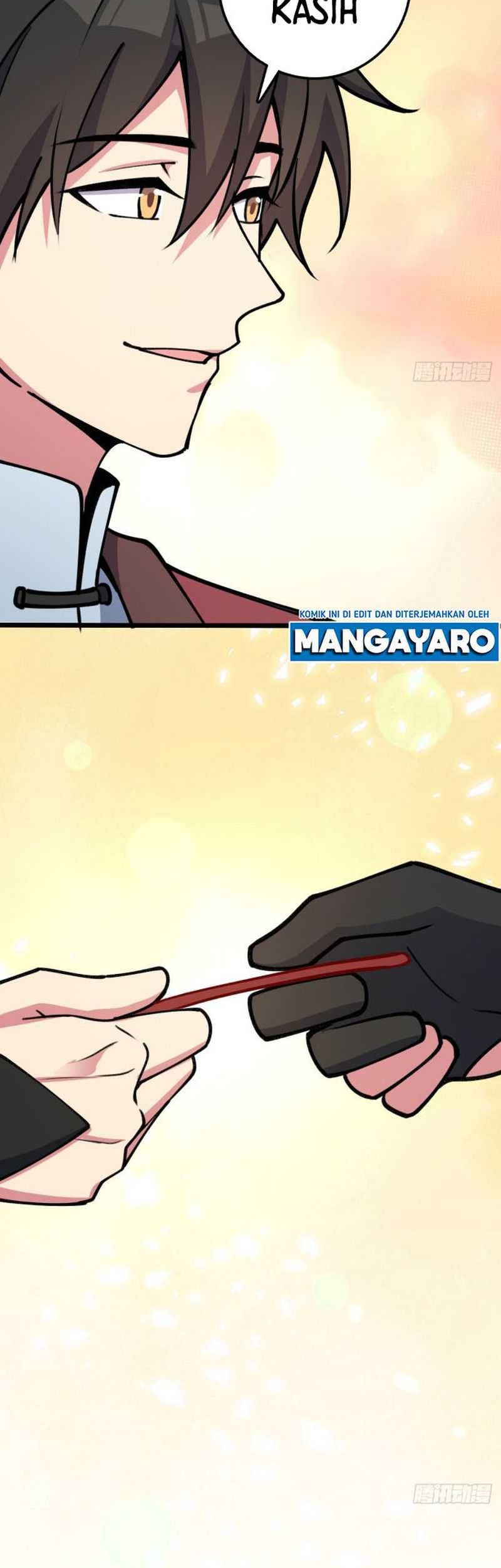 My Master Only Breaks Through Every Time the Limit Is Reached Chapter 17 - halaman 32