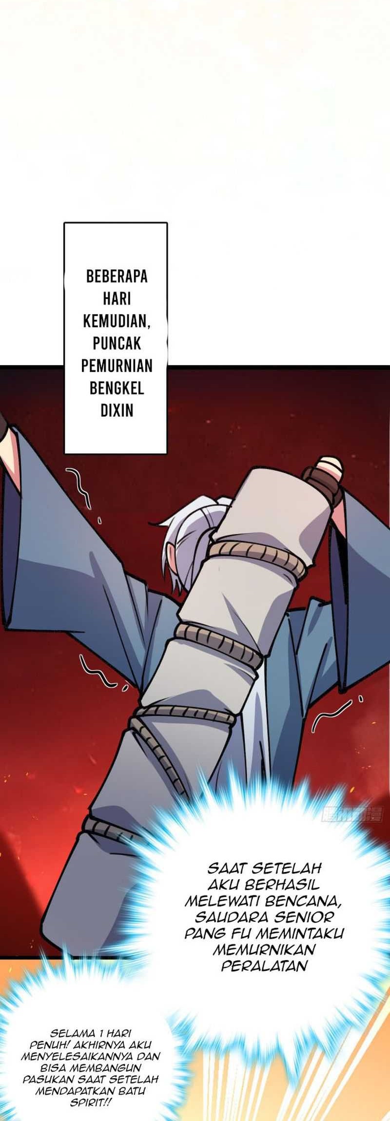 My Master Only Breaks Through Every Time the Limit Is Reached Chapter 17 - halaman 33