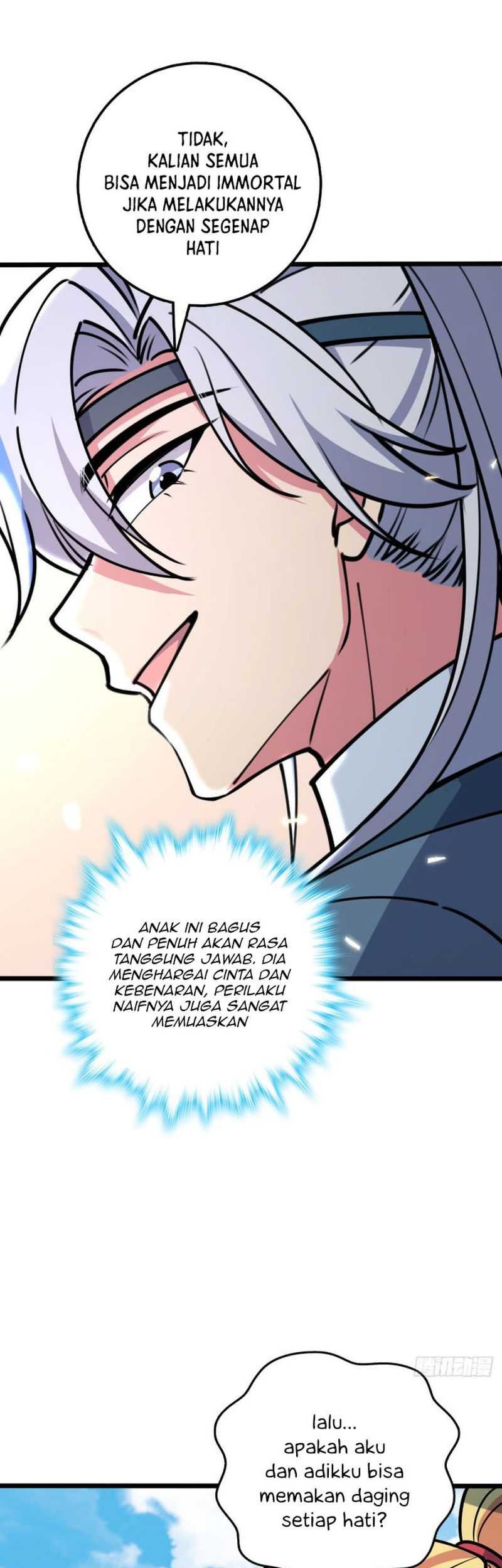My Master Only Breaks Through Every Time the Limit Is Reached Chapter 17 - halaman 4