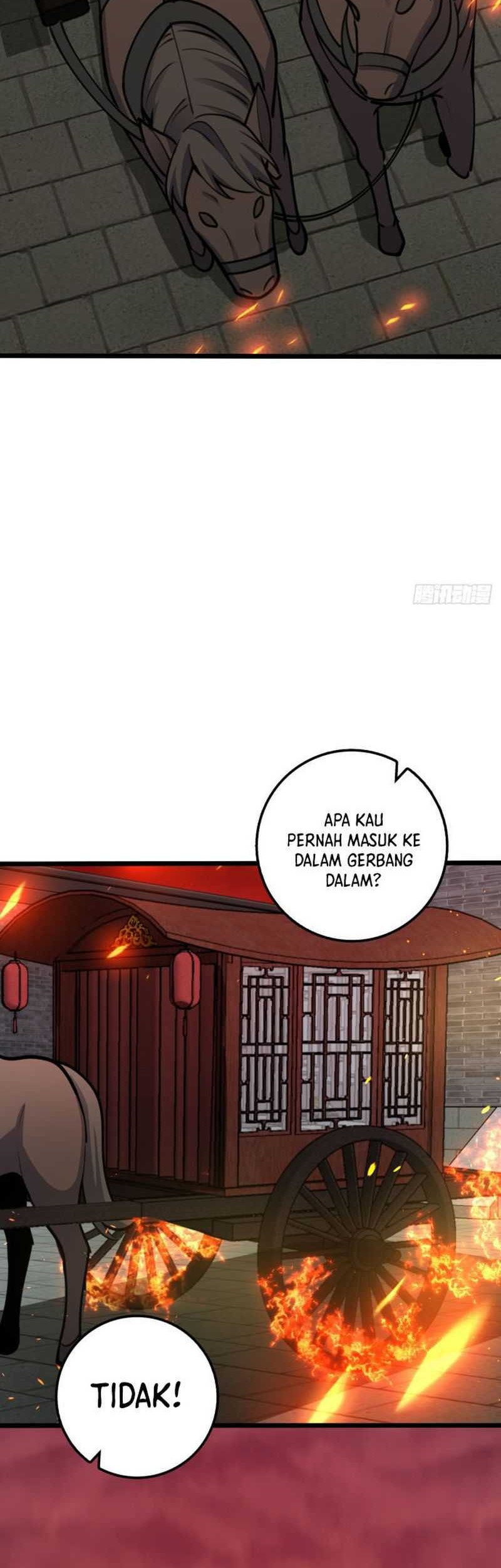 My Master Only Breaks Through Every Time the Limit Is Reached Chapter 17 - halaman 41