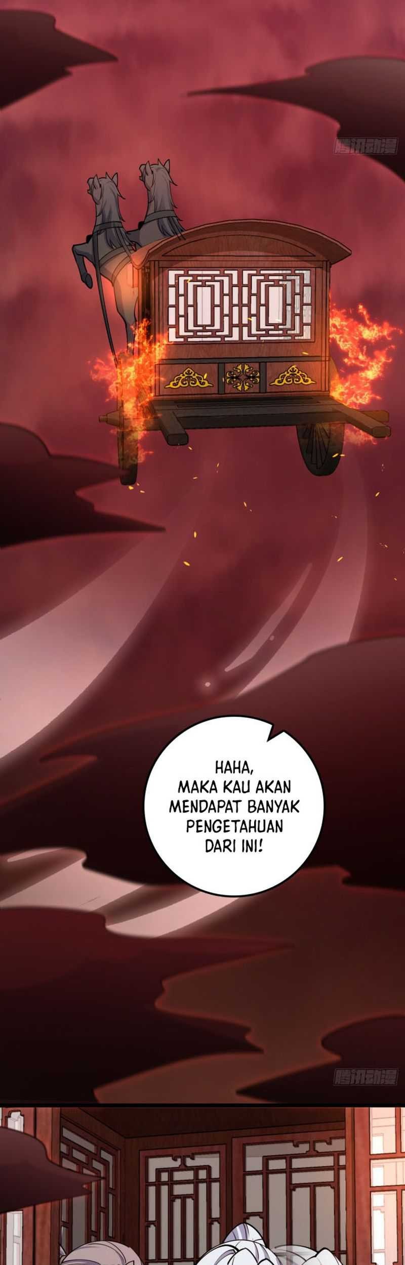 My Master Only Breaks Through Every Time the Limit Is Reached Chapter 17 - halaman 42