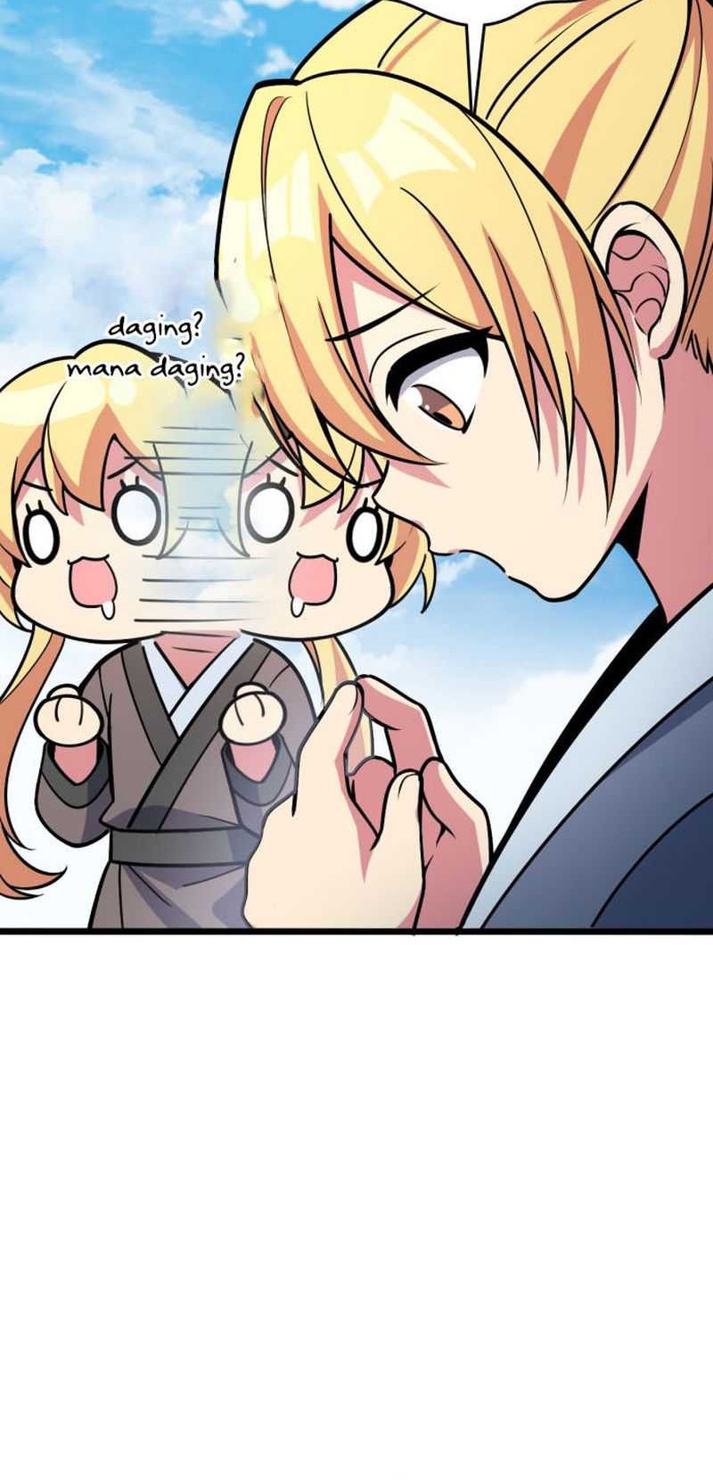 My Master Only Breaks Through Every Time the Limit Is Reached Chapter 17 - halaman 5