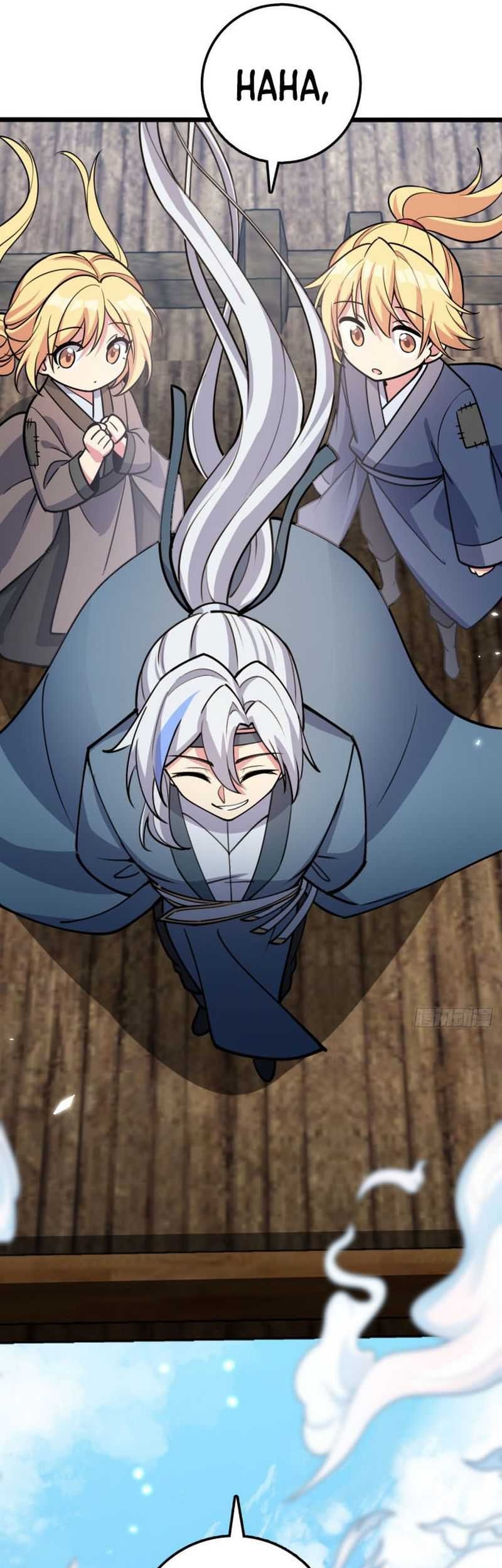 My Master Only Breaks Through Every Time the Limit Is Reached Chapter 17 - halaman 6