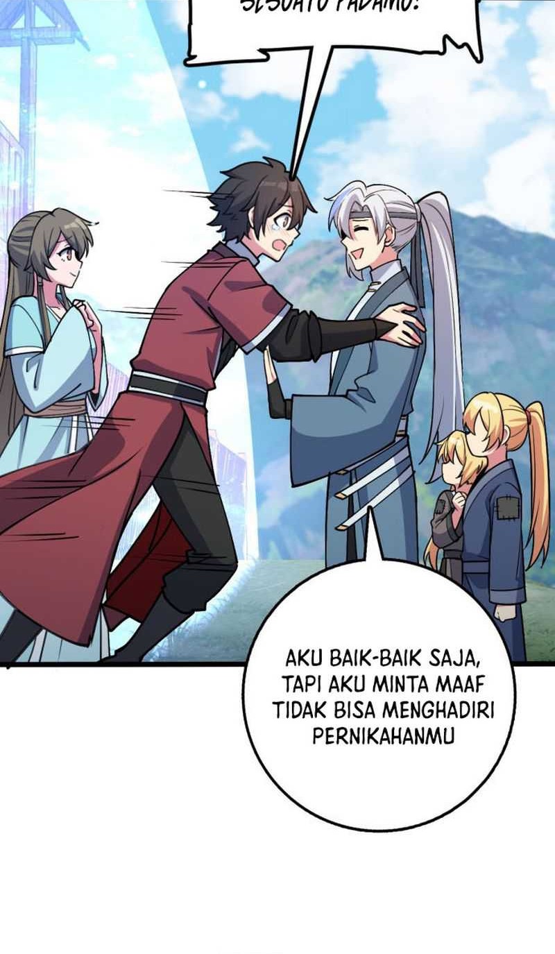 My Master Only Breaks Through Every Time the Limit Is Reached Chapter 17 - halaman 9