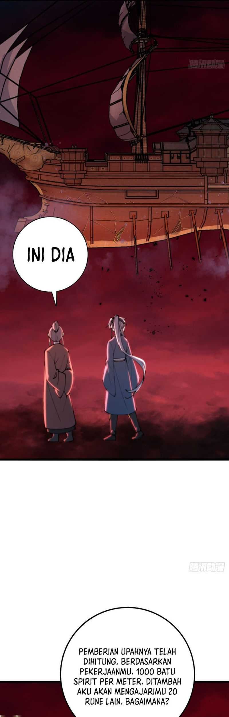 My Master Only Breaks Through Every Time the Limit Is Reached Chapter 18 - halaman 10