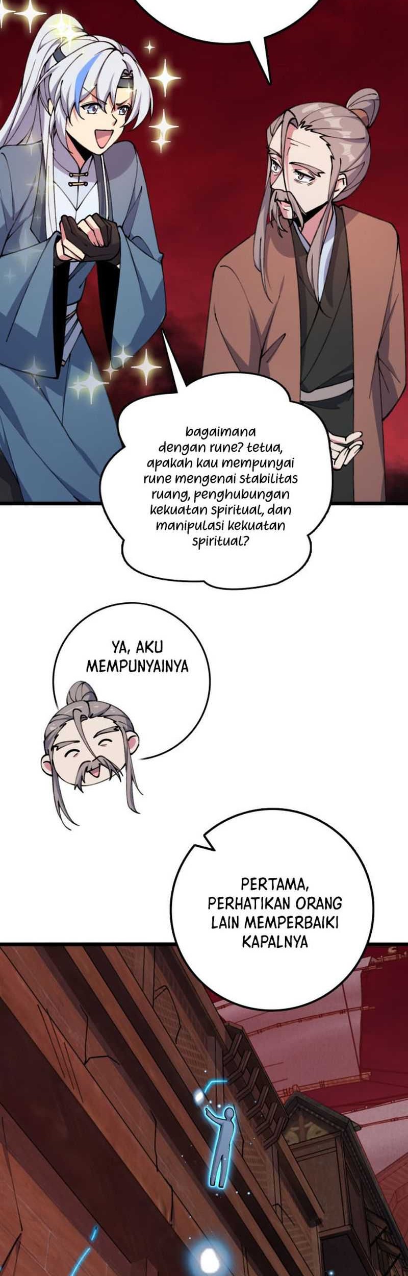 My Master Only Breaks Through Every Time the Limit Is Reached Chapter 18 - halaman 11
