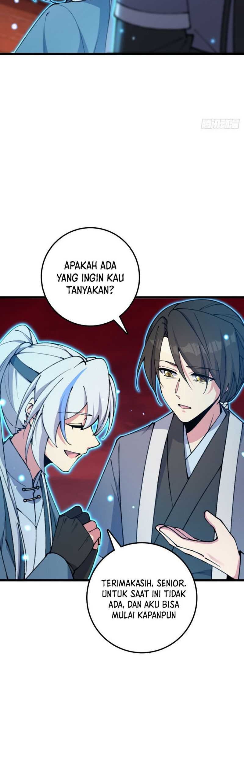 My Master Only Breaks Through Every Time the Limit Is Reached Chapter 18 - halaman 15