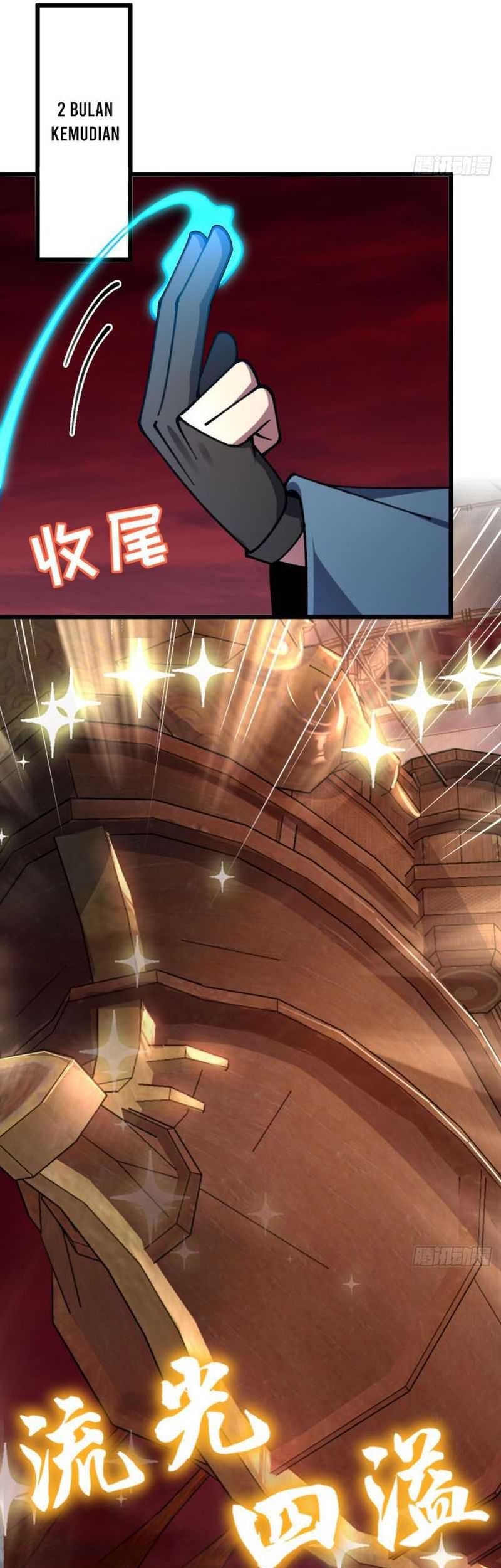 My Master Only Breaks Through Every Time the Limit Is Reached Chapter 18 - halaman 21