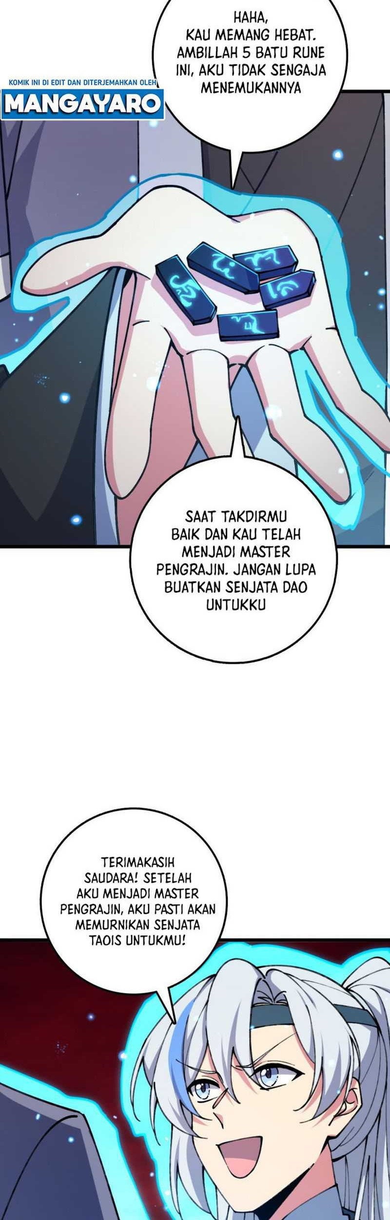 My Master Only Breaks Through Every Time the Limit Is Reached Chapter 18 - halaman 25