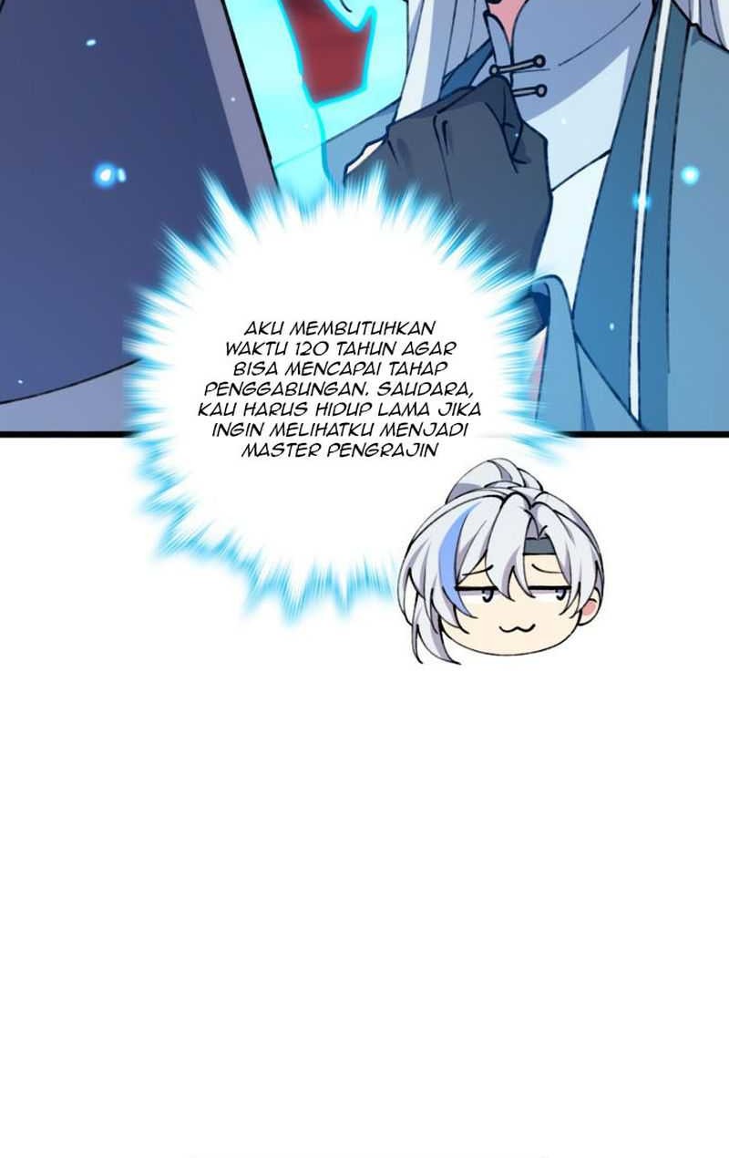 My Master Only Breaks Through Every Time the Limit Is Reached Chapter 18 - halaman 26