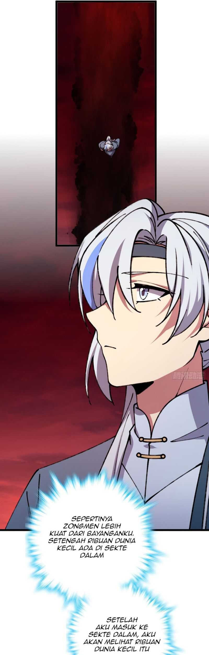 My Master Only Breaks Through Every Time the Limit Is Reached Chapter 18 - halaman 27