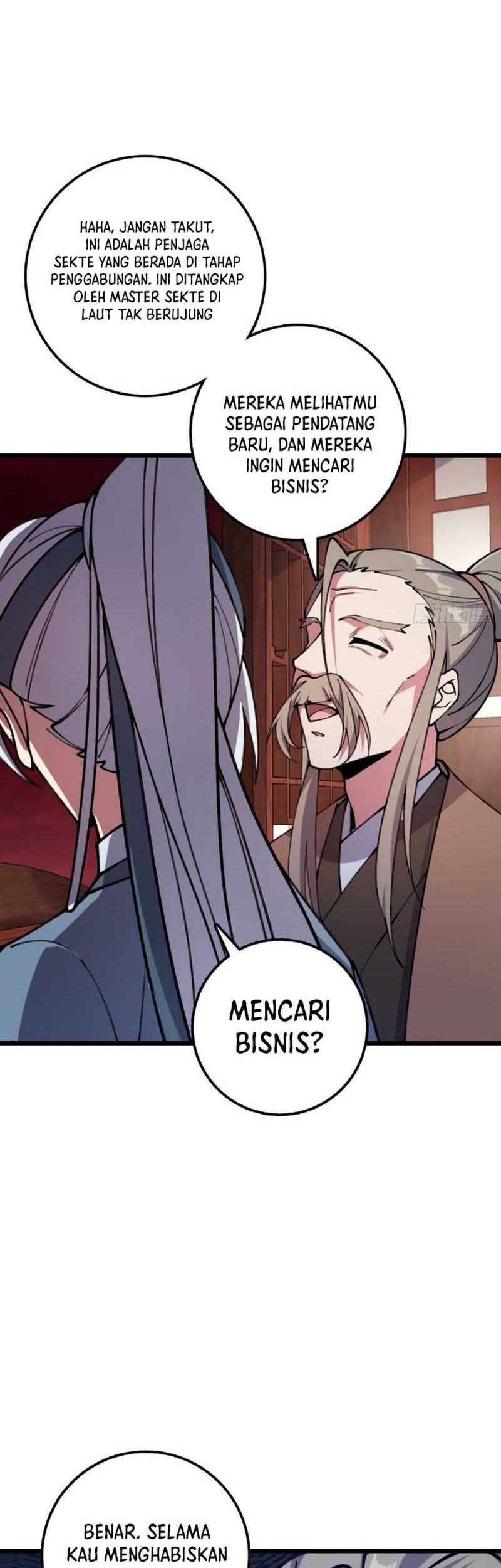 My Master Only Breaks Through Every Time the Limit Is Reached Chapter 18 - halaman 3