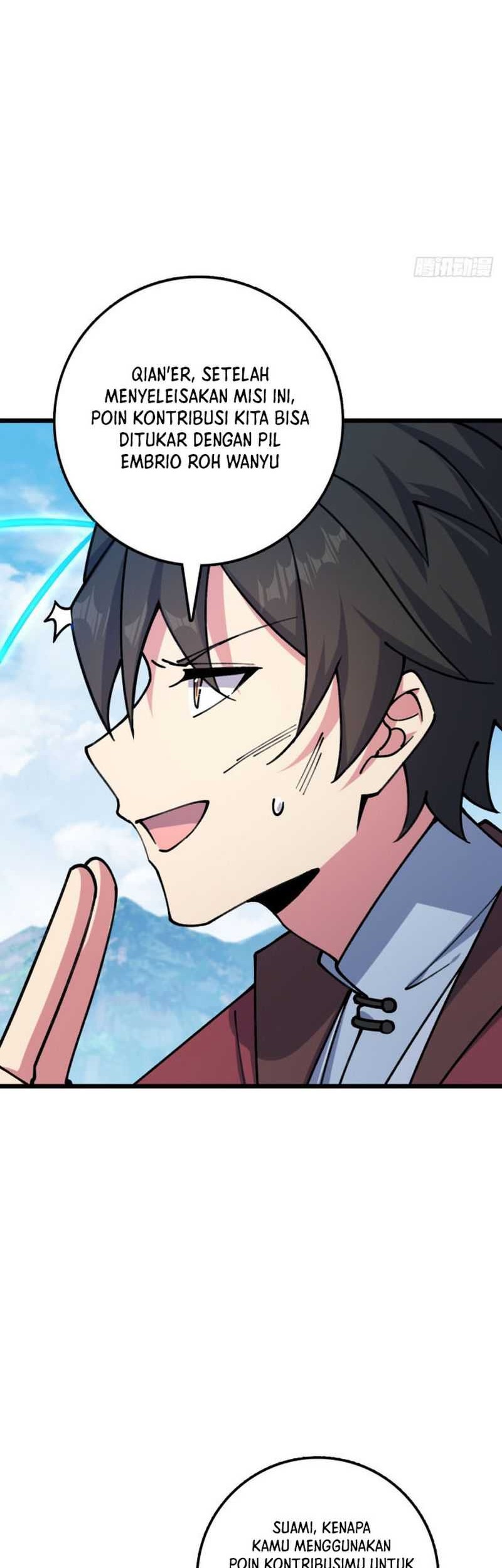 My Master Only Breaks Through Every Time the Limit Is Reached Chapter 18 - halaman 32