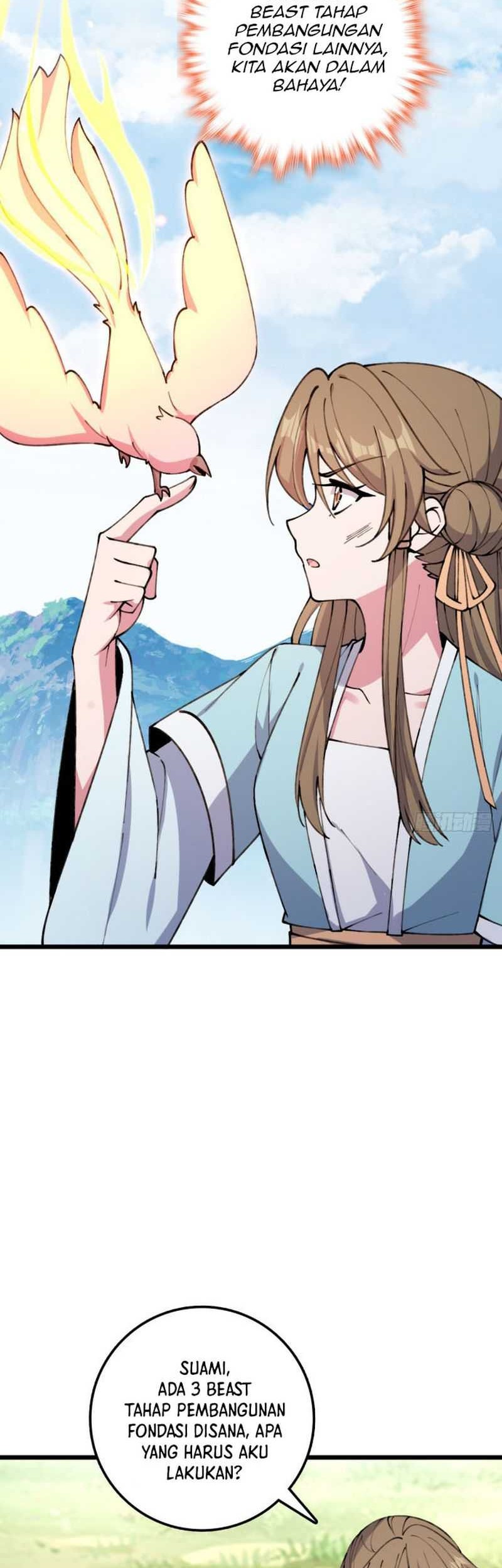 My Master Only Breaks Through Every Time the Limit Is Reached Chapter 18 - halaman 36